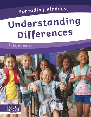 Pochopenie rozdielov - Understanding Differences