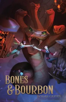 Kosti a bourbon: Smrtiace nápoje č. 1 - Bones and Bourbon: Deadly Drinks #1