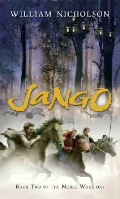 Jango, 2: Druhá kniha Vznešených bojovníkov - Jango, 2: Book Two of the Noble Warriors