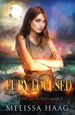 Sústredená zúrivosť - Fury Focused