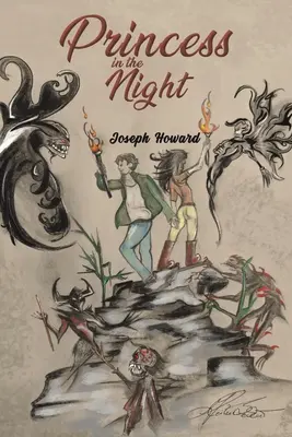 Princezná v noci - Princess in the Night