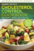 Kuchárska kniha Harriet Rothovej o kontrole cholesterolu: Chudnite a znížte hladinu cholesterolu - Harriet Roth's Cholesterol Control Cookbook: Lose Weight and Lower Your Cholesterol