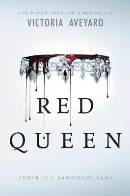 Červená kráľovná - Red Queen