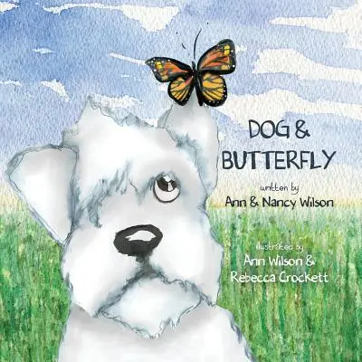 Pes a motýľ - Dog & Butterfly