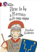 Ako sa stať Rimanom v 21 jednoduchých fázach - How to Be a Roman in 21 Easy Stages