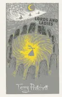 Páni a dámy - Discworld: Čarodejnice - zbierka - Lords and Ladies - Discworld: The Witches Collection
