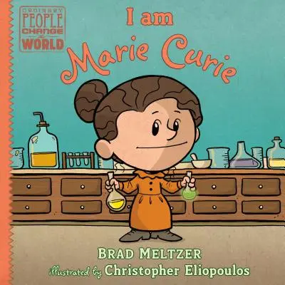 Ja som Marie Curie - I Am Marie Curie