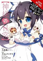 Je zlé snažiť sa zbaliť dievčatá v žalári? Štvorpanelový komiks: Dni bohyne - Is It Wrong to Try to Pick Up Girls in a Dungeon? Four-Panel Comic: Days of Goddess