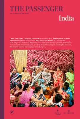 Cestujúci: India - The Passenger: India
