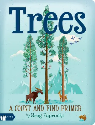 Stromy: A Count and Find Primer - Trees: A Count and Find Primer