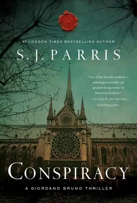 Sprisahanie: Triler o Giordanovi Brunovi - Conspiracy: A Giordano Bruno Thriller