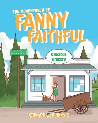 Dobrodružstvá Fanny Faithfulovej - The Adventures of Fanny Faithful