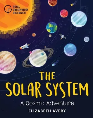 Slnečná sústava: Vesmírne dobrodružstvo - The Solar System: A Cosmic Adventure