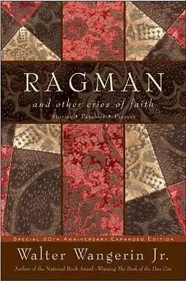 Ragman - reedícia: A iné výkriky viery - Ragman - Reissue: And Other Cries of Faith