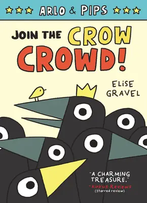 Arlo a Pips #2: Pridajte sa k vranému davu! - Arlo & Pips #2: Join the Crow Crowd!
