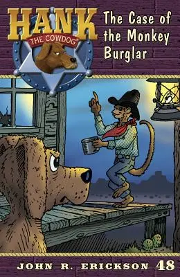 Prípad opičieho lupiča - The Case of the Monkey Burglar