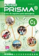 Nuevo Prisma C1 - Študentská kniha + CD - Nuevo Prisma C1 - Student Book +CD