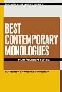 Najlepšie súčasné monológy pre ženy od 18 do 35 rokov - Best Contemporary Monologues for Women 18-35