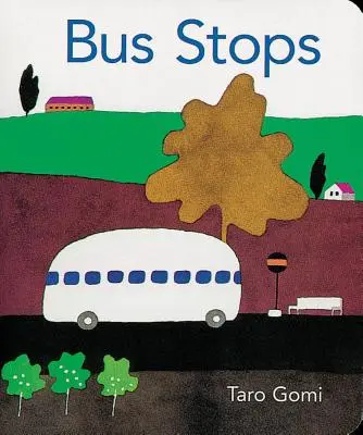 Autobusové zastávky - Bus Stops