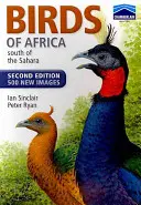 Vtáky Afriky južne od Sahary - Birds of Africa South of the Sahara