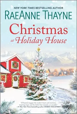 Vianoce v Holiday House - Christmas at Holiday House