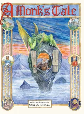 Príbeh mnícha - A Monk's Tale