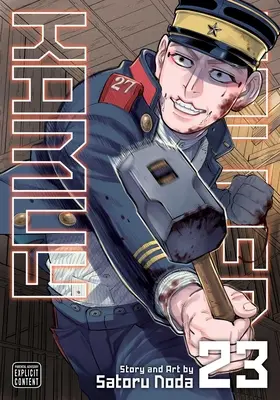 Golden Kamuy, zv. 23, 23 - Golden Kamuy, Vol. 23, 23