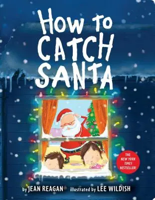Ako chytiť Santu - How to Catch Santa