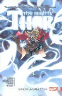 Mocný Thor, 2. zväzok: Vládcovia Midgardu - Mighty Thor, Volume 2: Lords of Midgard