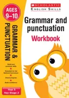 Cvičebnica gramatiky a interpunkcie pre 5. ročník - Grammar and Punctuation Year 5 Workbook