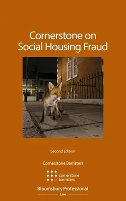 Základný kameň podvodov v oblasti sociálneho bývania - Cornerstone on Social Housing Fraud