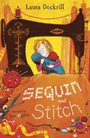 Flitre a stehy - Sequin and Stitch
