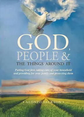 Boh, ľudia a veci okolo neho - God, People & the Things Around It