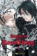 Requiem kráľa ruží, zv. 1, 1 - Requiem of the Rose King, Vol. 1, 1