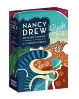 Záhadné príbehy Nancy Drew Knihy 1-4 - Nancy Drew Mystery Stories Books 1-4