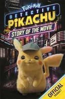 Oficiálny príbeh filmu Pokémon Detektív Pikachu - Official Pokemon Detective Pikachu Story of the Movie