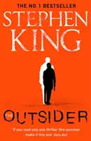 Outsider - Bestseller Sunday Times č. 1 - Outsider - The No.1 Sunday Times Bestseller