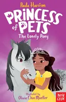 Princezné zvieratiek: Osamelý poník - Princess of Pets: The Lonely Pony