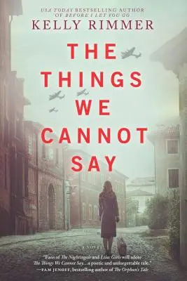 Veci, ktoré nemôžeme povedať - The Things We Cannot Say