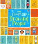Kreslenie ľudí krok za krokom - Step-by-step Drawing People
