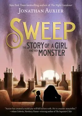 Zameťte si: Príbeh o dievčatku a jeho príšere - Sweep: The Story of a Girl and Her Monster
