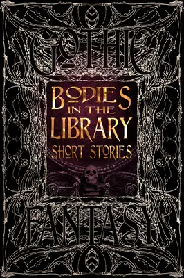 Telá v knižnici Poviedky - Bodies in the Library Short Stories