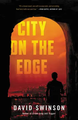 Mesto na okraji - City on the Edge