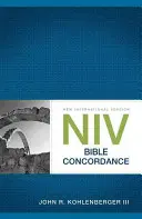 Biblická konkordancia NIV - NIV Bible Concordance
