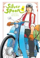 Strieborná lyžička, zv. 9 - Silver Spoon, Vol. 9