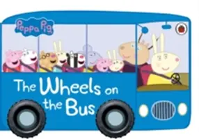 Prasiatko Peppa: Kolesá v autobuse - Peppa Pig: The Wheels on the Bus