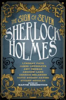 Sherlock Holmes: Znamenie sedem - Sherlock Holmes: The Sign of Seven