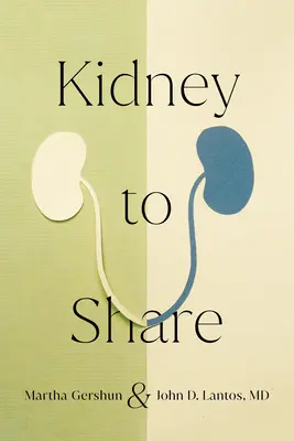 Obličky na zdieľanie - Kidney to Share