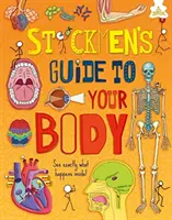 Sprievodca nálepkami po vašom tele - Stickmen's Guide to Your Body