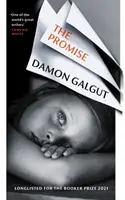 Prísľub - zaradený do užšieho výberu na cenu BOOKER PRIZE 2021 - The Promise - SHORTLISTED FOR THE BOOKER PRIZE 2021